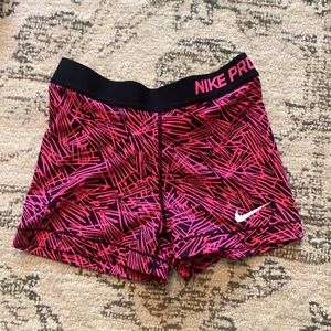 Nike Pro Dri-FIT Shorts